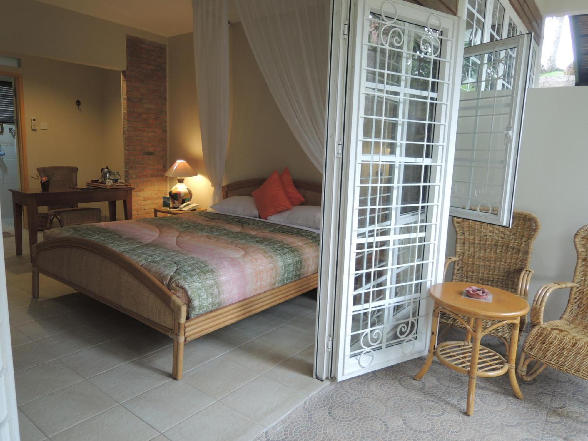 Hotel Deli River&Restaurant Omlandia Medan Camera foto
