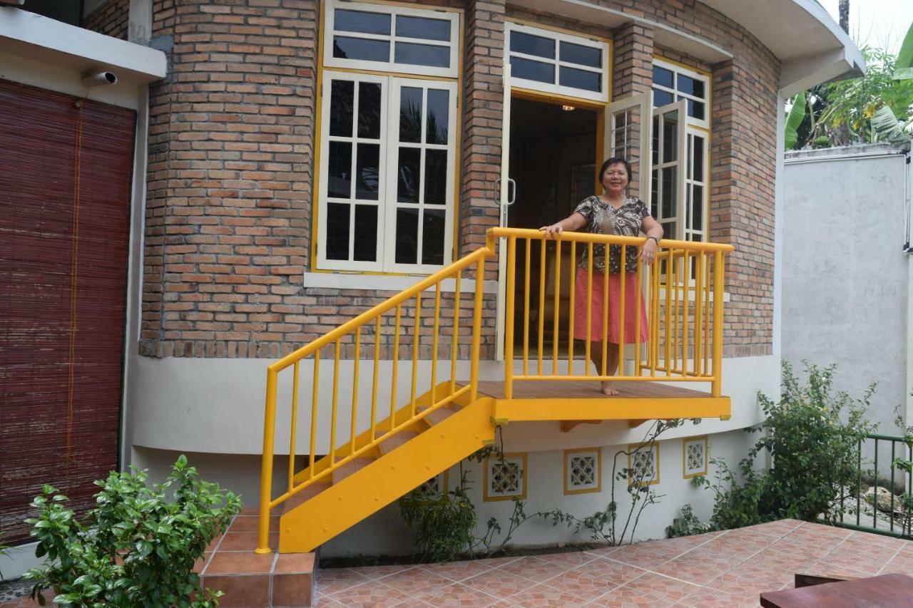 Hotel Deli River&Restaurant Omlandia Medan Esterno foto